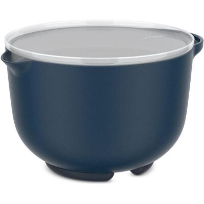 MEPAL Chef It navy 1,5L Saladier - Design scandinave - Publicité MEPAL Chef It navy 1,5L Saladier - Design scandinave - Publicité