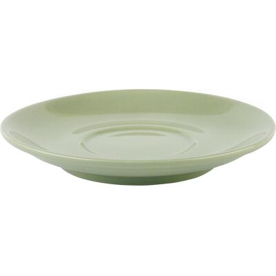 6x APS Cappuccino Dessous Snug vert, Tasse, Vert - Publicité 6x APS Cappuccino Dessous Snug vert, Tasse, Vert - Publicité