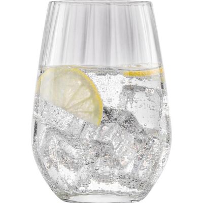 Schott Zwiesel Universalbecher Blossom 557ml, Verres, Transparent - Publicité Schott Zwiesel Universalbecher Blossom 557ml, Verres, Transparent - Publicité