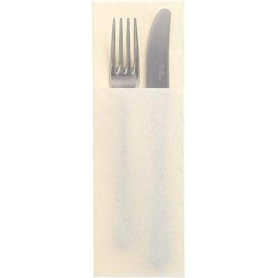 Papstar, Serviettes de table, DAILY Collection (50 pcs, 30 x 48 cm) - Publicité Papstar, Serviettes de table, DAILY Collection (50 pcs, 30 x 48 cm) - Publicité