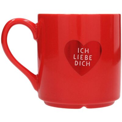 Magni DEPESCHE Bsonders Lieblingsbecher Motiv Nr. 17 Porzellan 300ml, Tasse, Multicolore - Publicité Magni DEPESCHE Bsonders Lieblingsbecher Motiv Nr. 17 Porzellan 300ml, Tasse, Multicolore - Publicité
