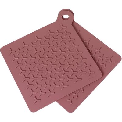 Blomus, Sets de table, Maniques (2 pcs) - Publicité Blomus, Sets de table, Maniques (2 pcs) - Publicité