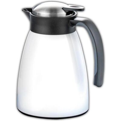 Thermos Glace - Bouteille en Acier Inoxydable Double Paroi - 1L - Publicité Thermos Glace - Bouteille en Acier Inoxydable Double Paroi - 1L - Publicité