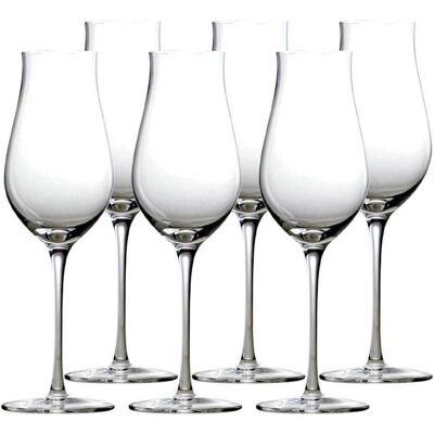 Stölzle Verres à Porto soufflés à la bouche Q1, Verres à vin, Transparent - Publicité Stölzle Verres à Porto soufflés à la bouche Q1, Verres à vin, Transparent - Publicité