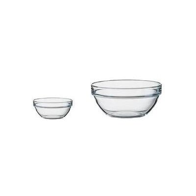 Esmeyer Bol en verre Empilable, contenu : 2.600 ml Saladier, diamètre : 230 mm, hauteur : 105 mm, empilable, Saladier + bol - Publicité Esmeyer Bol en verre Empilable, contenu : 2.600 ml Saladier, diamètre : 230 mm, hauteur : 105 mm, empilable, Saladier + bol - Publicité