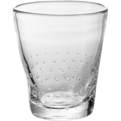 Mydrink Colori Verre 300ml - Verre en verre - Publicité Mydrink Colori Verre 300ml - Verre en verre - Publicité
