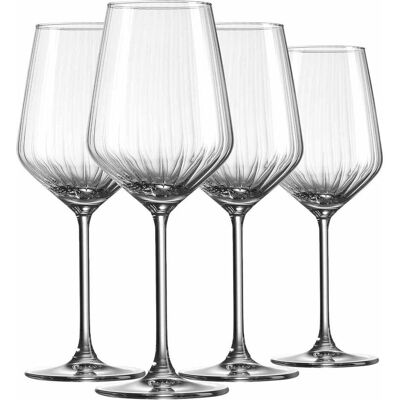 Ritzenhoff & Breker Jive Rotweingläser, Verres à vin, Transparent - Publicité Ritzenhoff & Breker Jive Rotweingläser, Verres à vin, Transparent - Publicité