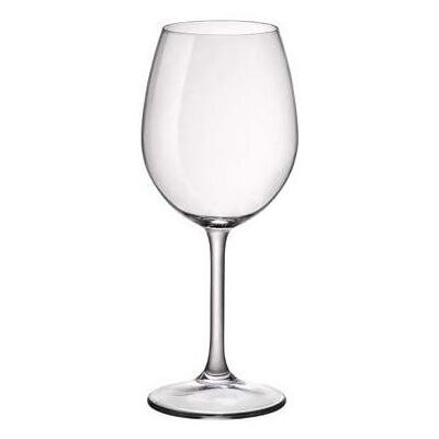 Bormioli Rocco Riserva Cabernet, Verres à vin, Transparent - Publicité Bormioli Rocco Riserva Cabernet, Verres à vin, Transparent - Publicité