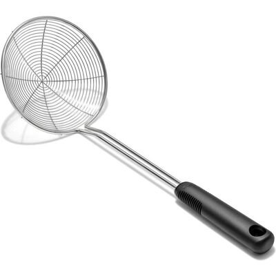 OXO Good Grips louche, 37.6x13.9cm, Ustensiles de cuisine, Argent - Publicité OXO Good Grips louche, 37.6x13.9cm, Ustensiles de cuisine, Argent - Publicité