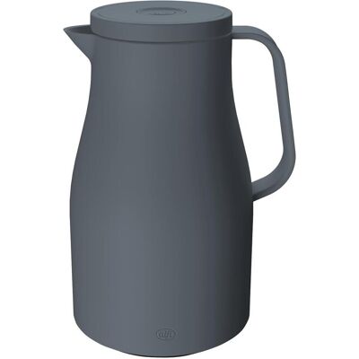 Alfi Kanne Neo stormy grey, Carafe isotherme, Gris - Publicité Alfi Kanne Neo stormy grey, Carafe isotherme, Gris - Publicité