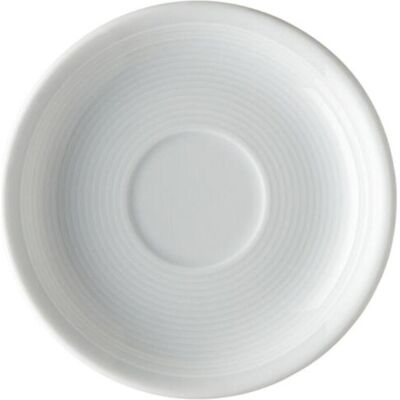 6x Thomas Soucoupe pour espresso 'Tendance blanche, Tasse, Blanc - Publicité 6x Thomas Soucoupe pour espresso 'Tendance blanche, Tasse, Blanc - Publicité