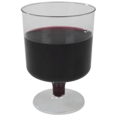 Abena, Serviettes de table, Verre à vin rouge (10 pcs) - Publicité Abena, Serviettes de table, Verre à vin rouge (10 pcs) - Publicité