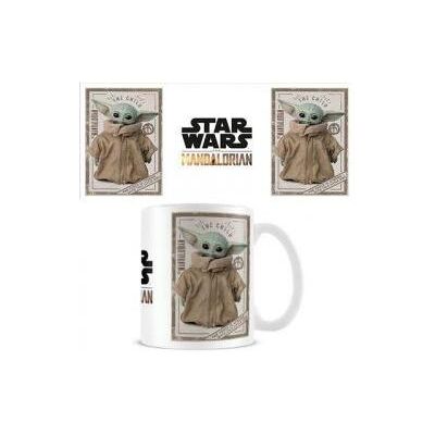 Star Wars Pyramide The Mandalorian The Child - Mug - Publicité Star Wars Pyramide The Mandalorian The Child - Mug - Publicité