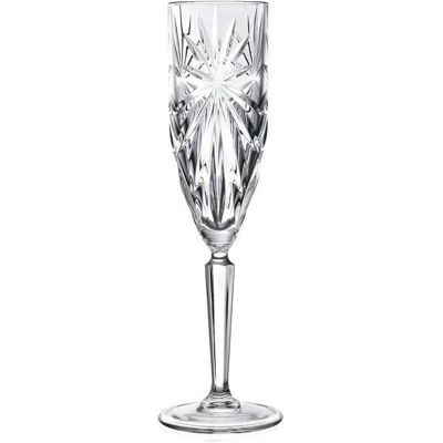 Rcr SET DE VERRES 26327020006 OASIS 160ML 6PCS, Verres à vin, Transparent - Publicité Rcr SET DE VERRES 26327020006 OASIS 160ML 6PCS, Verres à vin, Transparent - Publicité