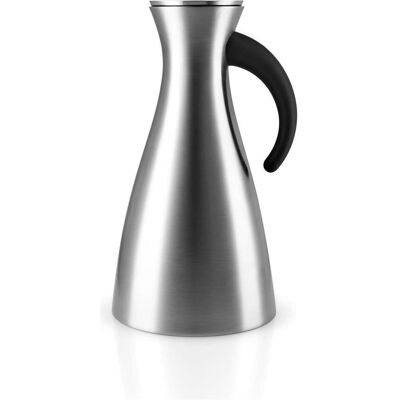 Eva Solo Verseuse isolante, Carafe isotherme, Gris - Publicité Eva Solo Verseuse isolante, Carafe isotherme, Gris - Publicité