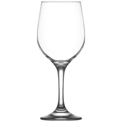 LAV VERRE À VIN LV-FAM563F FAME 480ML 6PCS, Verres à vin, Transparent - Publicité LAV VERRE À VIN LV-FAM563F FAME 480ML 6PCS, Verres à vin, Transparent - Publicité