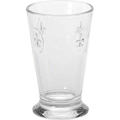 6x La Rochère Gobelet à long drink Lilie 300 ml 13,3cm, Verres à cocktail, Transparent - Publicité 6x La Rochère Gobelet à long drink Lilie 300 ml 13,3cm, Verres à cocktail, Transparent - Publicité
