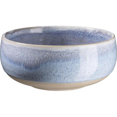 Mäser Schälchen Aquata 14cm blau, Saladier + bol, Bleu, Vert, Gris - Publicité Mäser Schälchen Aquata 14cm blau, Saladier + bol, Bleu, Vert, Gris - Publicité