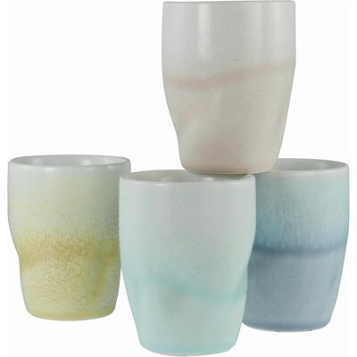 CreaTable Squeezy, Tasse, Multicolore - Publicité CreaTable Squeezy, Tasse, Multicolore - Publicité