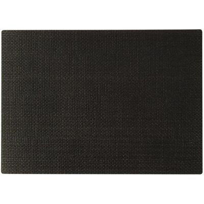 Westmark, Sets de table, PP-Tischset "Coolorista", eckig, schwarz, 45x32.5 cm (45 x 32.50 cm) - Publicité Westmark, Sets de table, PP-Tischset "Coolorista", eckig, schwarz, 45x32.5 cm (45 x 32.50 cm) - Publicité