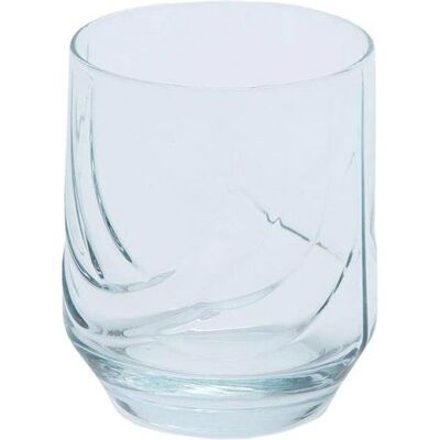 LAV VERRES 6PCS 310ML DIA15, Verres, Transparent - Publicité LAV VERRES 6PCS 310ML DIA15, Verres, Transparent - Publicité