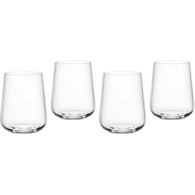 Nachtmann ViNova Becher 4er Set, Verres, Transparent - Publicité Nachtmann ViNova Becher 4er Set, Verres, Transparent - Publicité