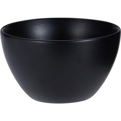Excellent Houseware, Set de vaisselle, Elegantes 6-tlg. Frühstücks-Set in Schwarz Matt: Edles Geschirr-Service für 2 Personen (6 pcs) - Publicité Excellent Houseware, Set de vaisselle, Elegantes 6-tlg. Frühstücks-Set in Schwarz Matt: Edles Geschirr-Service für 2 Personen (6 pcs) - Publicité