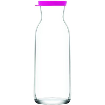 LAV 1210 CC CARAFE AVEC COUVERCLE, Conteneurs de service, Transparent - Publicité LAV 1210 CC CARAFE AVEC COUVERCLE, Conteneurs de service, Transparent - Publicité
