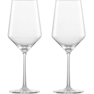Zwiesel Pure, Verres à vin, Transparent - Publicité Zwiesel Pure, Verres à vin, Transparent - Publicité