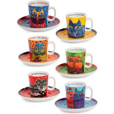 Gilde Coupe fantastique, Tasse, Multicolore - Publicité Gilde Coupe fantastique, Tasse, Multicolore - Publicité