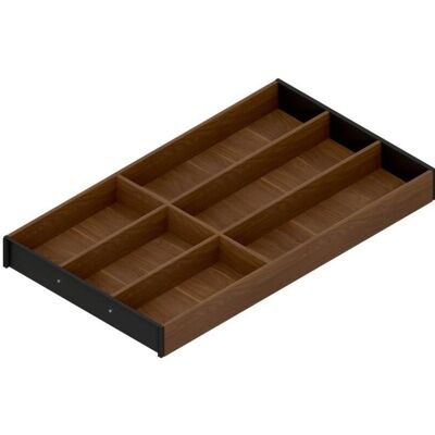 Blum Casiers pour couverts AMBIA-LINE 300, Range-couverts, Noir - Publicité Blum Casiers pour couverts AMBIA-LINE 300, Range-couverts, Noir - Publicité
