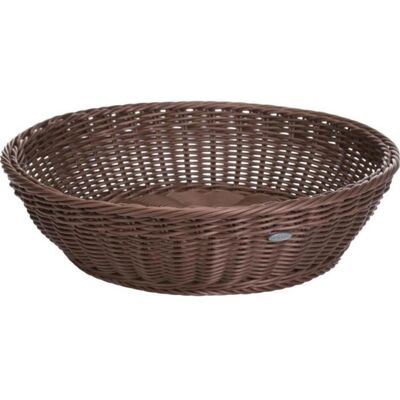 Westmark, Vaisselle de service, Bol rond, marron, 37x9cm - Publicité Westmark, Vaisselle de service, Bol rond, marron, 37x9cm - Publicité