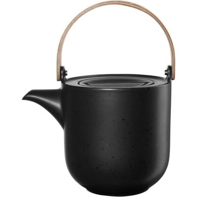 ASA Selection, Théière, coppa Teekanne mit Holzgriff kuro 1,5l (1.50 l) - Publicité ASA Selection, Théière, coppa Teekanne mit Holzgriff kuro 1,5l (1.50 l) - Publicité