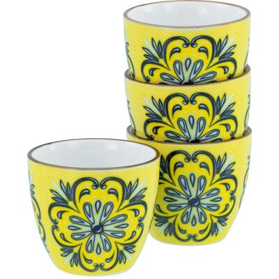 CreaTable Aladin Ensemble de Tasses à Espresso - Ensemble de Tasses - Publicité CreaTable Aladin Ensemble de Tasses à Espresso - Ensemble de Tasses - Publicité