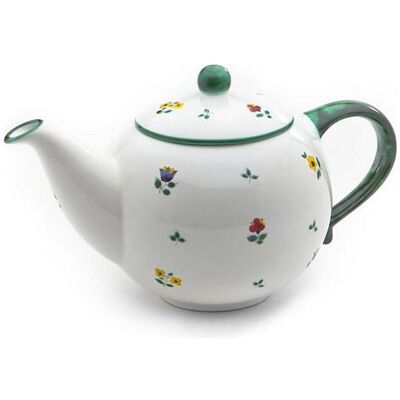 Gmundner Keramik Théière - Streublumen - Bunt - 1,5L - Teapot - Publicité Gmundner Keramik Théière - Streublumen - Bunt - 1,5L - Teapot - Publicité