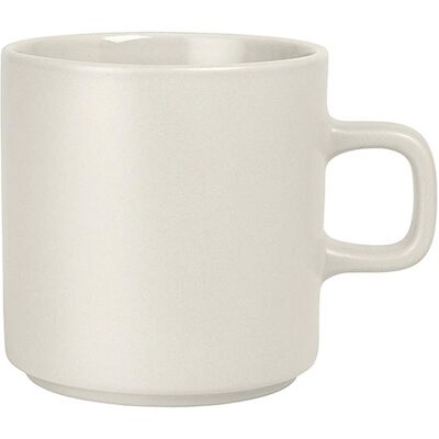Blomus PILAR Moonbeam Tasse - Tasse - Publicité Blomus PILAR Moonbeam Tasse - Tasse - Publicité