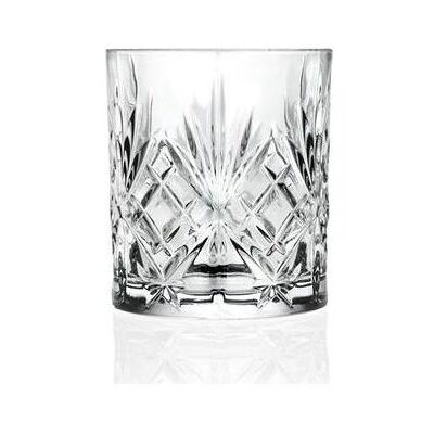 Rcr SET DE VERRESMELODIA 6 PSC. 310 ML, Tasse, Transparent - Publicité Rcr SET DE VERRESMELODIA 6 PSC. 310 ML, Tasse, Transparent - Publicité