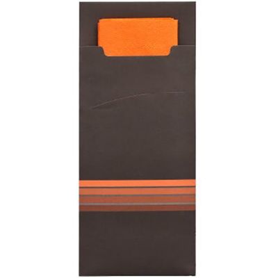Papstar, Serviettes de table, Stripes (520 pcs) - Publicité Papstar, Serviettes de table, Stripes (520 pcs) - Publicité