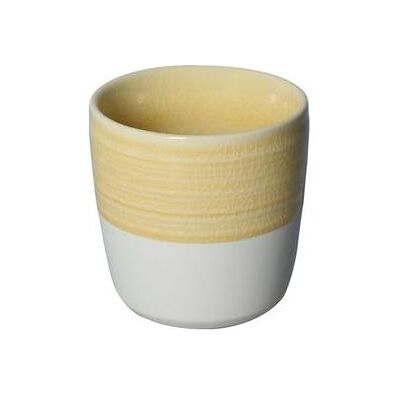 Loveramics Dale Harris - Tasse à cappuccino de 200 ml - Jaune, Tasse, Jaune - Publicité Loveramics Dale Harris - Tasse à cappuccino de 200 ml - Jaune, Tasse, Jaune - Publicité