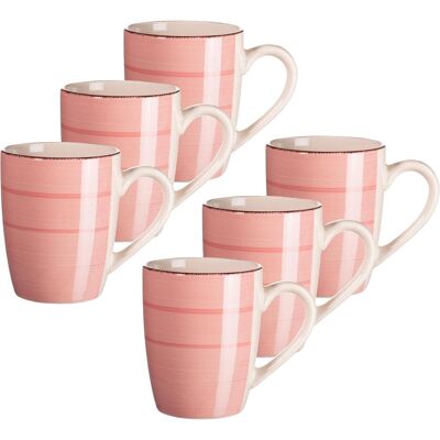 Ensemble de Tasses à Café Mäser - Lumaca - Publicité Ensemble de Tasses à Café Mäser - Lumaca - Publicité