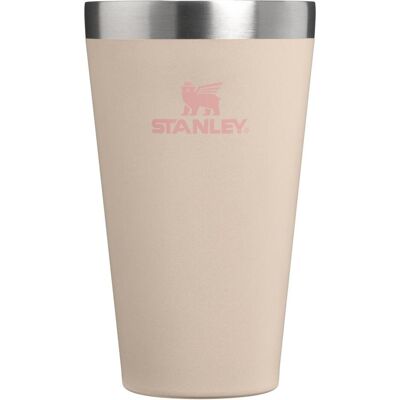 Stanley Stacking Tumbler, Tasse, Beige - Publicité Stanley Stacking Tumbler, Tasse, Beige - Publicité