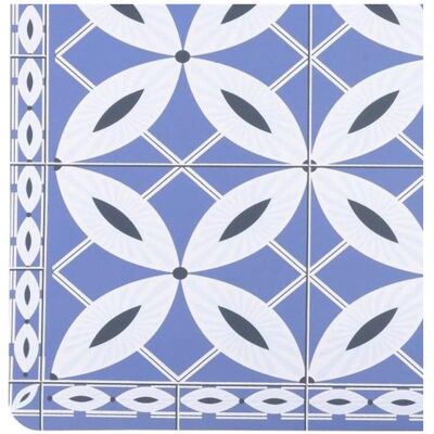 Westmark, Sets de table, Set de table Arabesque, 43,5 x 28,5cm, bleu, bleu (1 pcs, 43.50 x 28.50 cm) - Publicité Westmark, Sets de table, Set de table Arabesque, 43,5 x 28,5cm, bleu, bleu (1 pcs, 43.50 x 28.50 cm) - Publicité