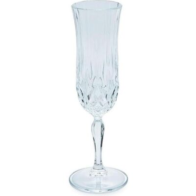 Rcr SET DE TASSES OPERA 6 PCS, 130 ML, Verres à vin, Transparent - Publicité Rcr SET DE TASSES OPERA 6 PCS, 130 ML, Verres à vin, Transparent - Publicité