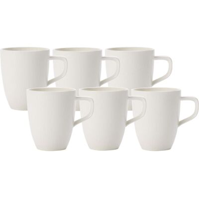 Villeroy & Boch Artesano Original Mug - 380ml - Lot de 6 - Publicité Villeroy & Boch Artesano Original Mug - 380ml - Lot de 6 - Publicité