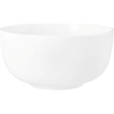 Seltmann Weiden Liberty Bol - 17,5cm Blanc - Publicité Seltmann Weiden Liberty Bol - 17,5cm Blanc - Publicité