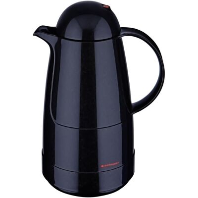 Rotpunkt Isolierkanne Christine 0,5l sw, Carafe isotherme, Noir - Publicité Rotpunkt Isolierkanne Christine 0,5l sw, Carafe isotherme, Noir - Publicité