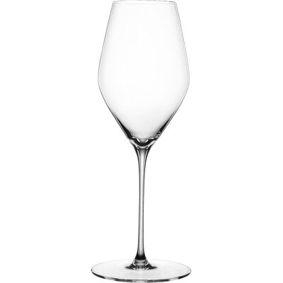 Spiegelau Flute Hi-Lite 34,7cl, 4er-Pack, Verres à vin, Transparent - Publicité Spiegelau Flute Hi-Lite 34,7cl, 4er-Pack, Verres à vin, Transparent - Publicité