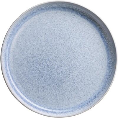 Mäser Dessertteller Aquata 21cm blau, Assiettes, Bleu - Publicité Mäser Dessertteller Aquata 21cm blau, Assiettes, Bleu - Publicité