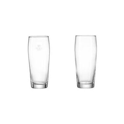 Ritzenhoff & Breker Willybecher - Verre à bière 0,5L, lot de 12 - Publicité Ritzenhoff & Breker Willybecher - Verre à bière 0,5L, lot de 12 - Publicité