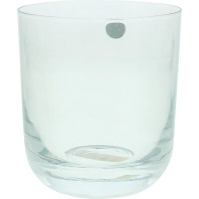 Crystal Verre à Whisky Double Old Fashioned en Cristal, Verres à cocktail, Transparent - Publicité Crystal Verre à Whisky Double Old Fashioned en Cristal, Verres à cocktail, Transparent - Publicité